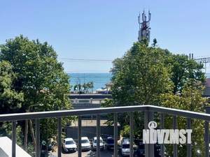 2-к квартира, посуточно, 56м2, 1/1 этаж