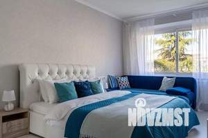 1-к квартира, посуточно, 38м2, 2/6 этаж