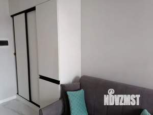 Студия квартира, посуточно, 25м2, 5/9 этаж