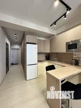 Студия квартира, посуточно, 30м2, 8/17 этаж