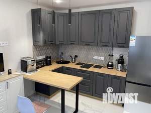 1-к квартира, посуточно, 45м2, 1/1 этаж