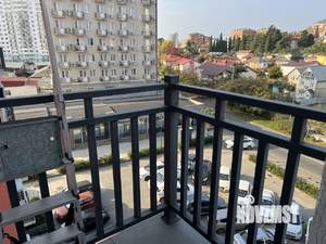 Студия квартира, на длительный срок, 27м2, 5/14 этаж