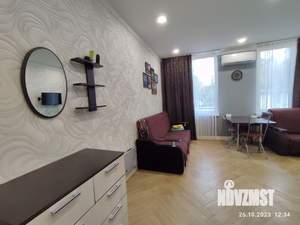 Студия квартира, посуточно, 23м2, 5/5 этаж