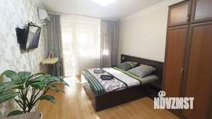 1-к квартира, посуточно, 45м2, 1/5 этаж