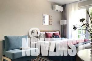 1-к квартира, посуточно, 28м2, 8/12 этаж