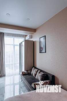 1-к квартира, посуточно, 27м2, 1/1 этаж