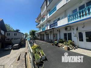 1-к квартира, посуточно, 24м2, 1/1 этаж