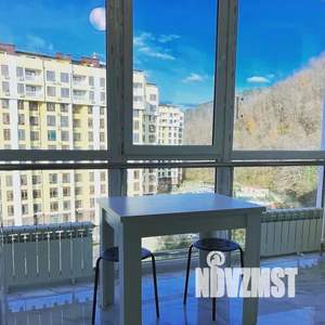 1-к квартира, посуточно, 40м2, 9/12 этаж