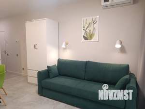 Студия квартира, посуточно, 27м2, 2/12 этаж