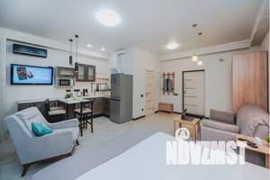 1-к квартира, посуточно, 10м2, 1/11 этаж