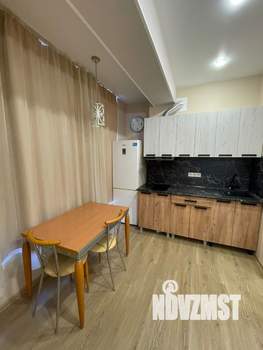 Студия квартира, на длительный срок, 23м2, 4/5 этаж