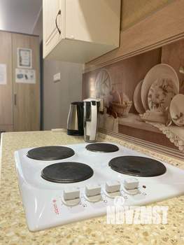 Студия квартира, на длительный срок, 34м2, 2/7 этаж