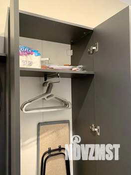 Студия квартира, посуточно, 24м2, 9/19 этаж