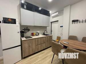 1-к квартира, посуточно, 38м2, 3/3 этаж