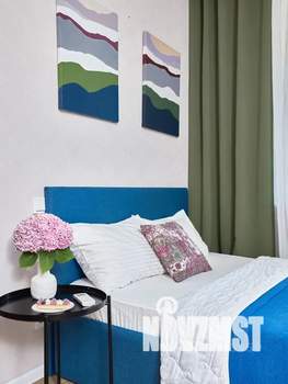 1-к квартира, посуточно, 32м2, 1/17 этаж