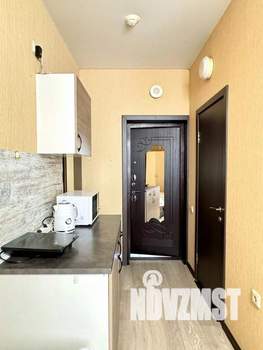 1-к квартира, посуточно, 24м2, 1/1 этаж