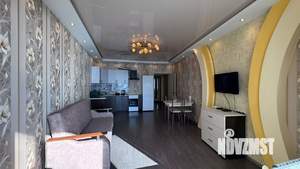 1-к квартира, на длительный срок, 48м2, 9/22 этаж