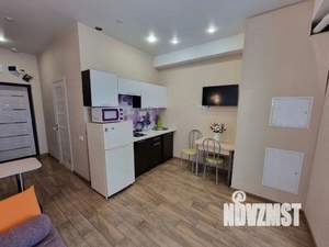 1-к квартира, посуточно, 25м2, 1/1 этаж