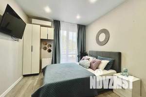 1-к квартира, посуточно, 30м2, 2/12 этаж