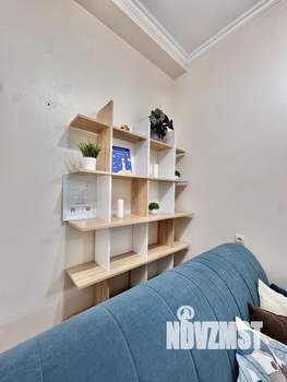 2-к квартира, посуточно, 38м2, 1/1 этаж