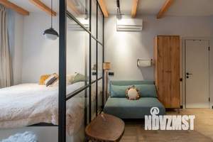 1-к квартира, посуточно, 29м2, 4/7 этаж