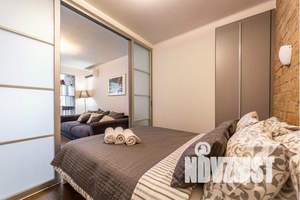 2-к квартира, посуточно, 36м2, 2/5 этаж