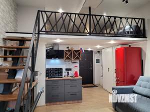 1-к квартира, посуточно, 29м2, 5/6 этаж