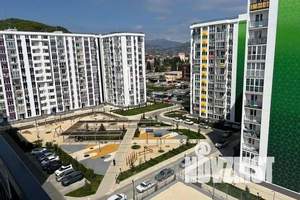 1-к квартира, посуточно, 34м2, 9/12 этаж