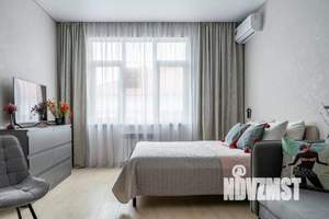 1-к квартира, посуточно, 29м2, 1/1 этаж