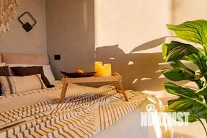 Студия квартира, посуточно, 24м2, 8/19 этаж