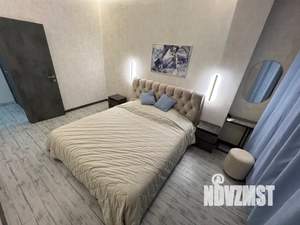 1-к квартира, посуточно, 56м2, 8/9 этаж