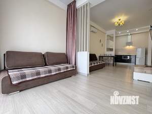 1-к квартира, на длительный срок, 45м2, 6/13 этаж