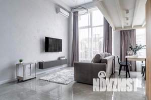 1-к квартира, посуточно, 40м2, 1/13 этаж