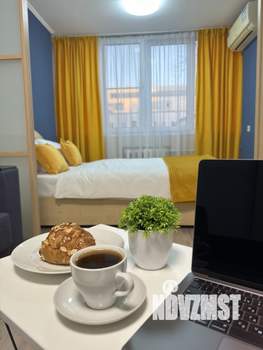 1-к квартира, посуточно, 35м2, 2/5 этаж