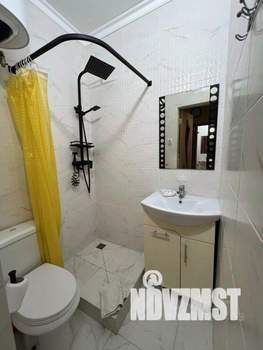 1-к квартира, посуточно, 23м2, 1/1 этаж