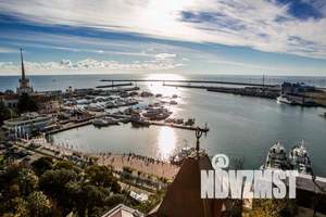 1-к квартира, посуточно, 39м2, 11/12 этаж