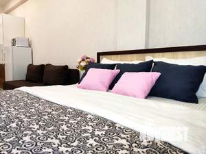 Студия квартира, посуточно, 30м2, 6/11 этаж