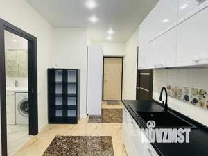 1-к квартира, посуточно, 39м2, 3/23 этаж