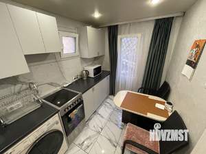 1-к квартира, посуточно, 30м2, 1/2 этаж