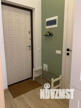 1-к квартира, посуточно, 33м2, 2/4 этаж