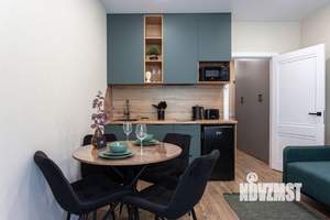 Студия квартира, посуточно, 30м2, 5/11 этаж