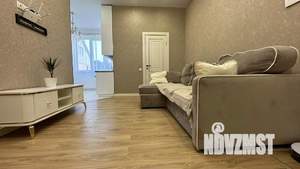 1-к квартира, посуточно, 54м2, 1/1 этаж