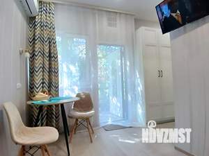 1-к квартира, посуточно, 18м2, 1/1 этаж