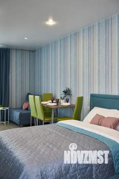 1-к квартира, посуточно, 35м2, 4/22 этаж