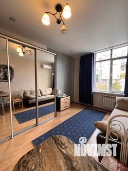 Студия квартира, на длительный срок, 24м2, 3/3 этаж