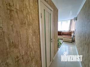 3-к квартира, посуточно, 60м2, 1/1 этаж