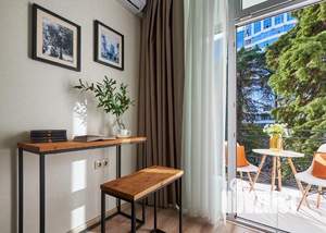 1-к квартира, посуточно, 24м2, 1/1 этаж