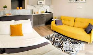 1-к квартира, посуточно, 23м2, 1/1 этаж