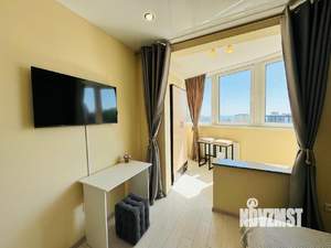 1-к квартира, посуточно, 36м2, 1/1 этаж
