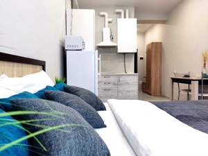 Студия квартира, посуточно, 30м2, 5/11 этаж